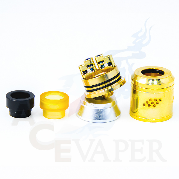 GeekVape Peerless RDA Special Edition 3 GeekVape Peerless RDA Special Edition - Image 3