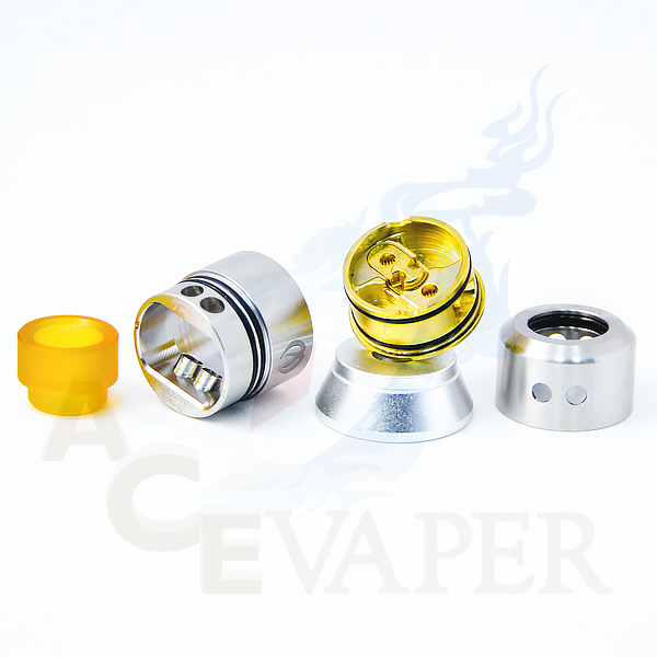 Pulse 22 BF RDA by Vandy Vape & Tony B. 5 Pulse 22 BF RDA by Vandy Vape & Tony B. - Image 5