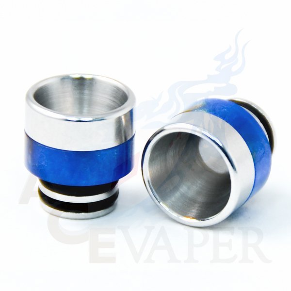 510 Resin and S/S Drip Tip 5 510 Resin and S/S Drip Tip - Image 5