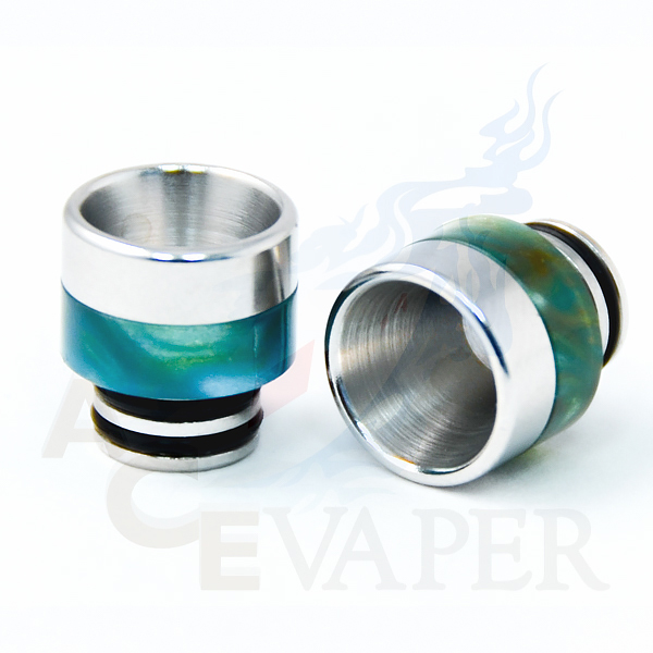 510 Resin and S/S Drip Tip 4 510 Resin and S/S Drip Tip - Image 4