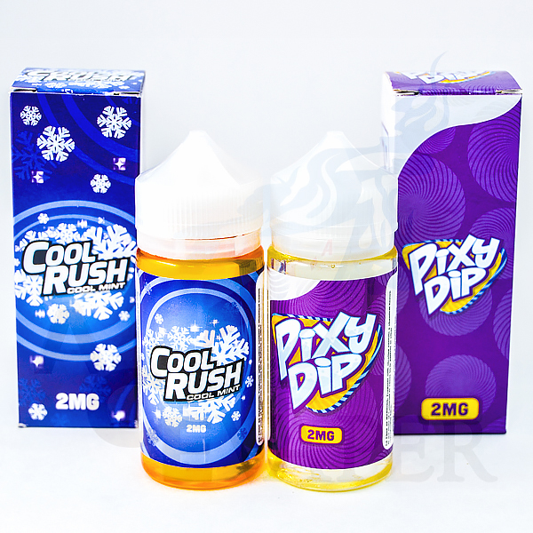 Vaper Treats E liquid Bundle Deal 1 Vaper Treats E liquid Bundle Deal