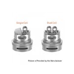 Geekvape Ammit RTA Dual Coil 8 geekvape ammit dual coi deck