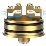 Vandy Vape Icon RDA Deck