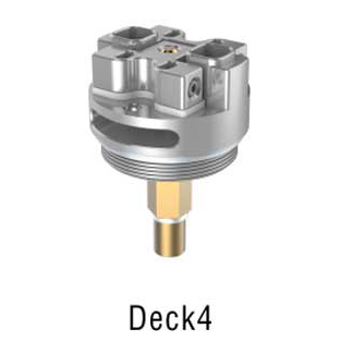 Digiflavor Pharaoh RTA Build Deck 3 Digiflavor Pharaoh RTA Build Deck - Image 2