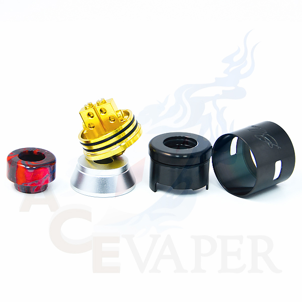 Blizz RDA by E-Boss Vape 4 Blizz RDA by E-Boss Vape - Image 4