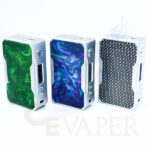 Voopoo Drag Resin 157W TC Box Mod