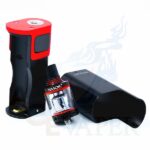 Smok G80 Kit With Spirals Tank 5 G80Red4