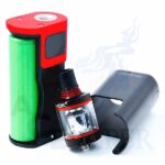 Smok G80 Kit With Spirals Tank 7 G80Red5