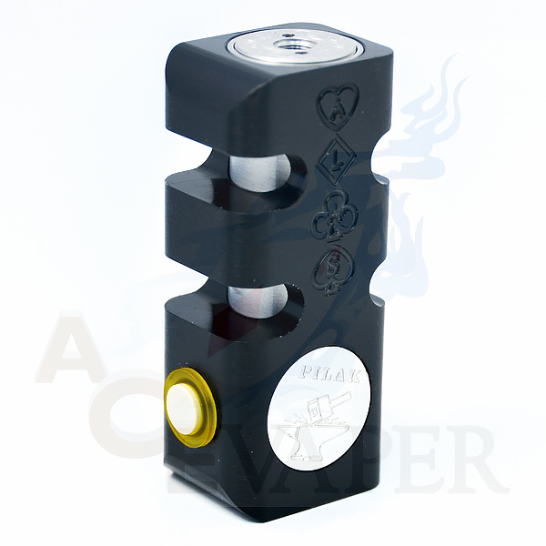 Pilak Alas Style Mech Mod 1 Pilak Alas Style Mech Mod