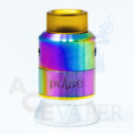 Pulse 22 BF RDA by Vandy Vape & Tony B. 13 Pulse 22 BF RDA Vandy Vape Rainbow