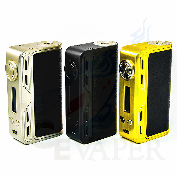 Smoant Charon 218W Box Mod 1 Smoant Charon 218W Box Mod