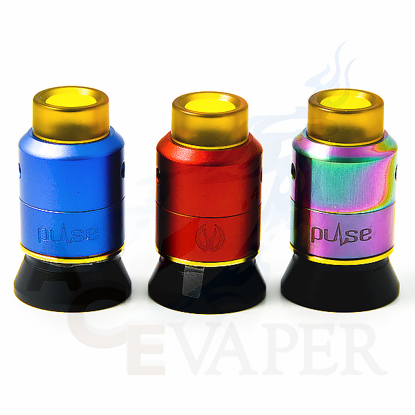 Pulse 22 BF RDA by Vandy Vape & Tony B. 1 Pulse 22 BF RDA by Vandy Vape & Tony B.