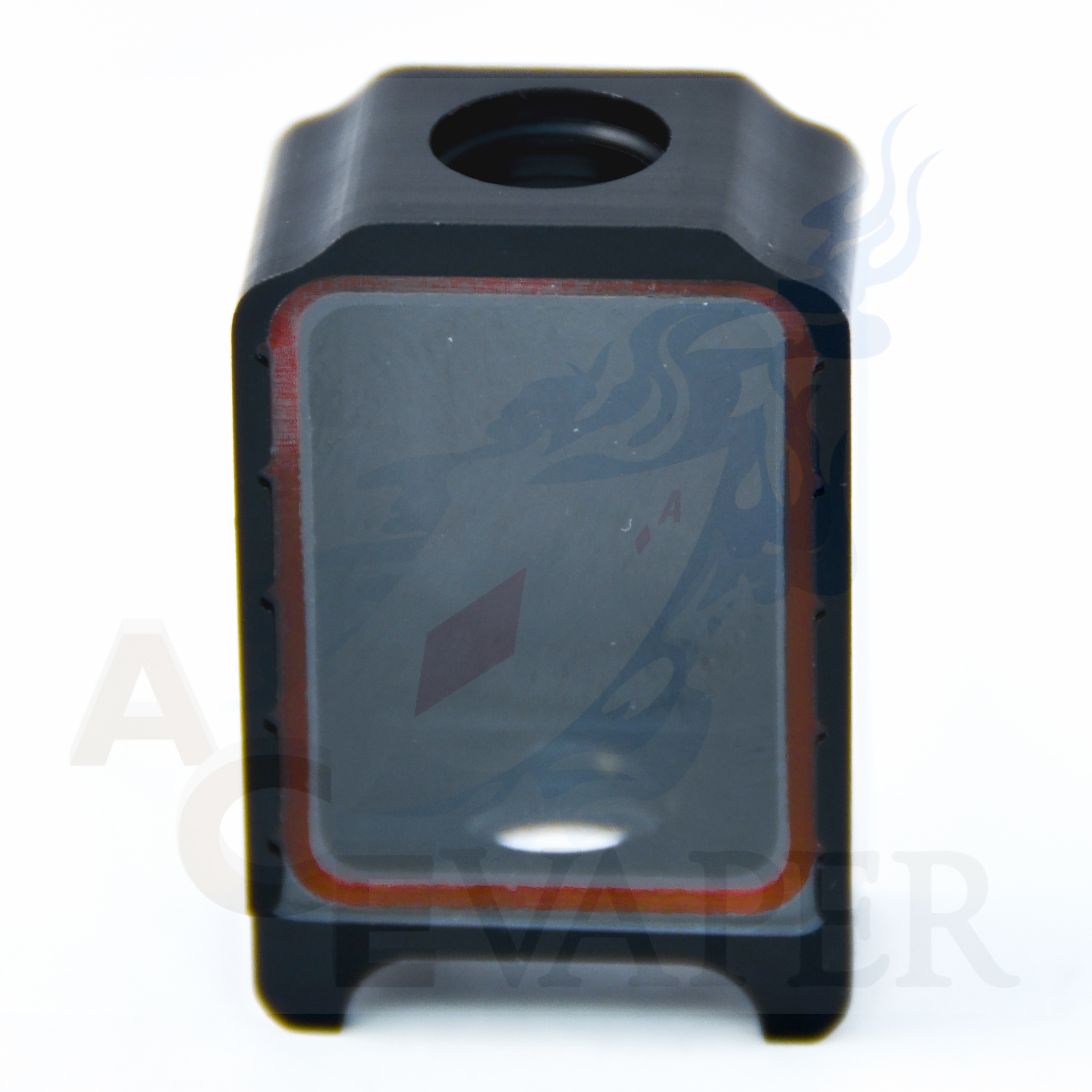 SXK Billet Box Boro Tank Black 2 SXK Billet Box Boro Tank Black - Image 2