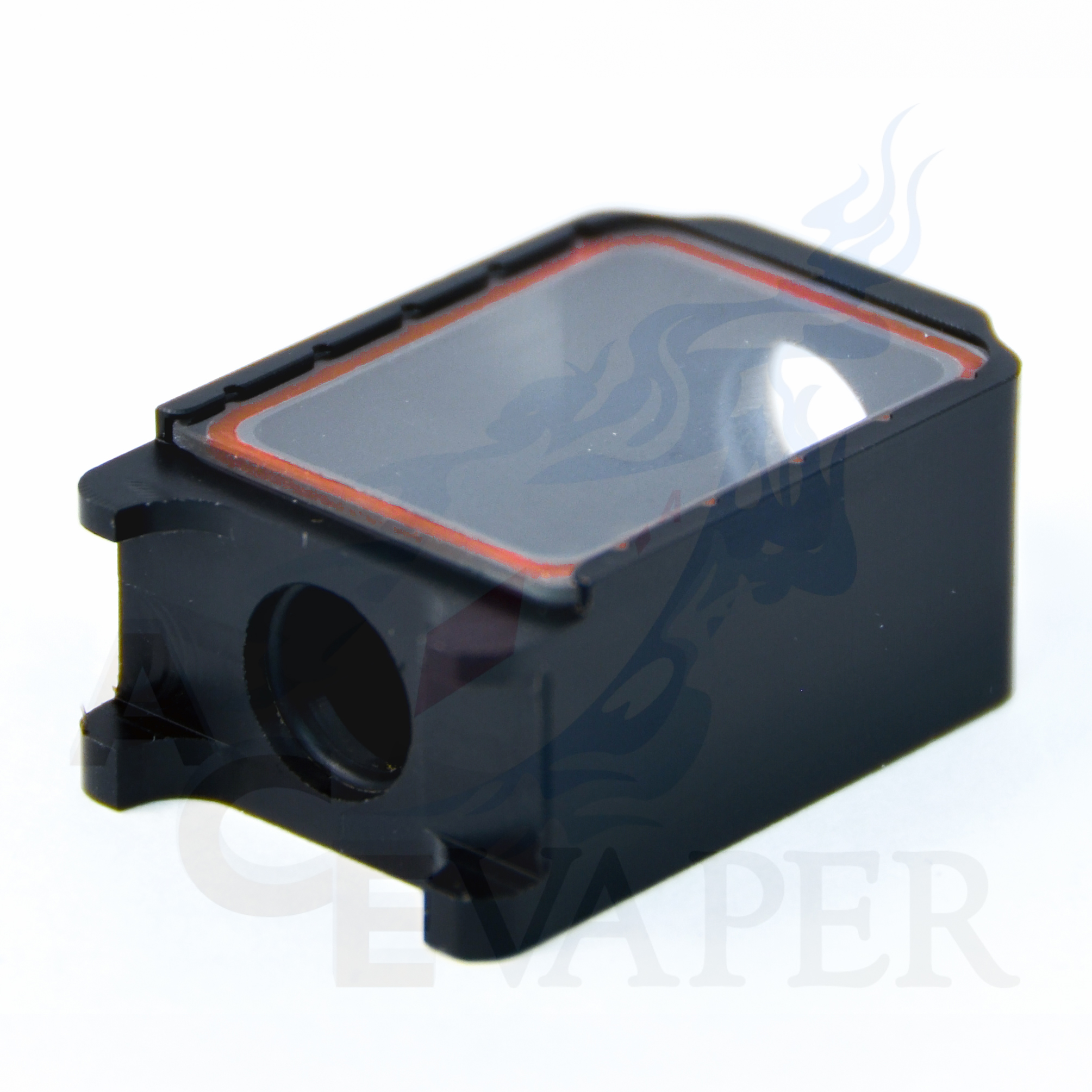 SXK Billet Box Boro Tank Black 1 SXK Billet Box Boro Tank Black