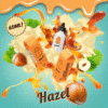Hazel by The MilkMan E-Liquid 60ml 2 Hazel MilkMan1