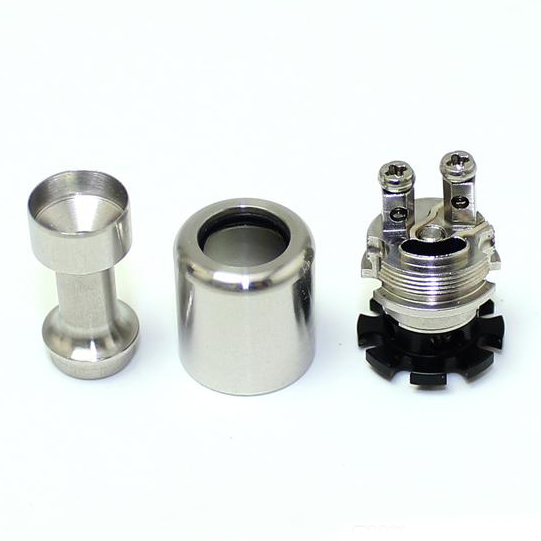 The SXK Insider Rebuildable Atomizer for Billet Box Rev4 3 The SXK Insider Rebuildable Atomizer for Billet Box Rev4 - Image 3