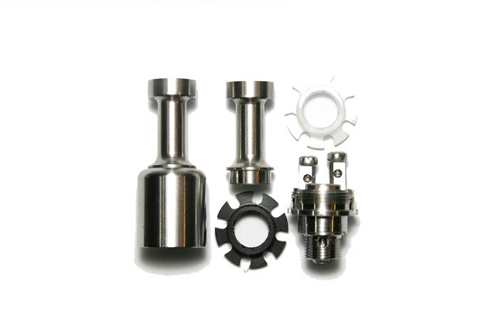 The SXK Insider Rebuildable Atomizer for Billet Box Rev4 1 The SXK Insider Rebuildable Atomizer for Billet Box Rev4