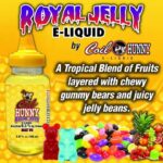 Royal Jelly by Coil Hunny E-Juice 150ml 9 royal jelly flavor