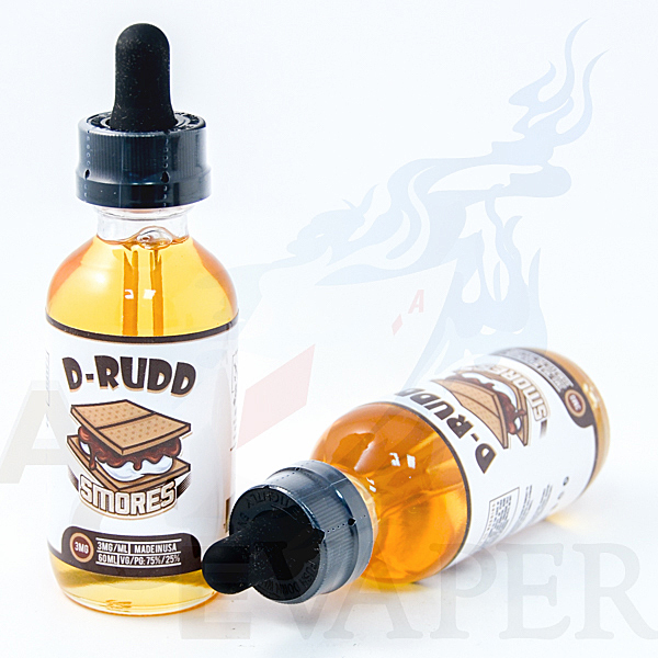 D-Rudd by 80V E-liquid 60ml 3 D-Rudd by 80V E-liquid 60ml - Image 2