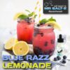 Blue Razz Lemonade Mr.Salt E