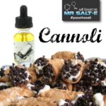 Cannoli by Mr. Salt-E