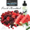 Fruit Menthol Mr. Salt E