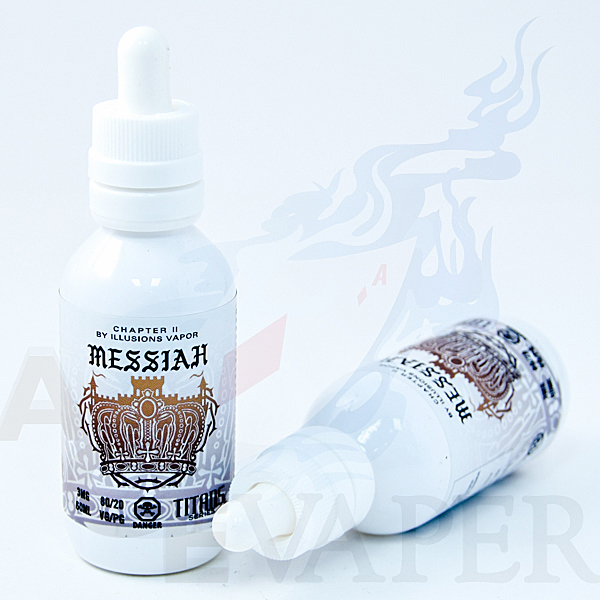Messiah by Illusions Vapor 1 Messiah by Illusions Vapor