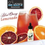 Blood Orange Lemonade by Mr. Salt-E