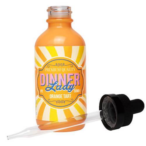 Orange Tart by Dinner Lady 60ml 1 Orange Tart by Dinner Lady 60ml