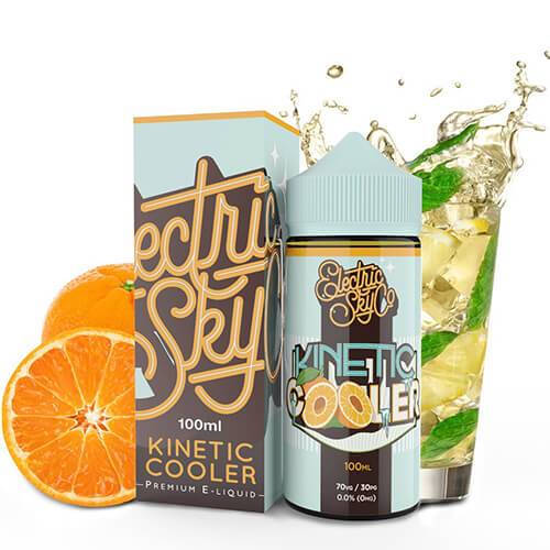 Electric Sky Kinetic Cooler By One Hit Wonder E-Juice 100ml 1 Electric Sky Kinetic Cooler By One Hit Wonder E-Juice 100ml