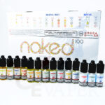 Naked 100 Sample Pack 14 Bottles