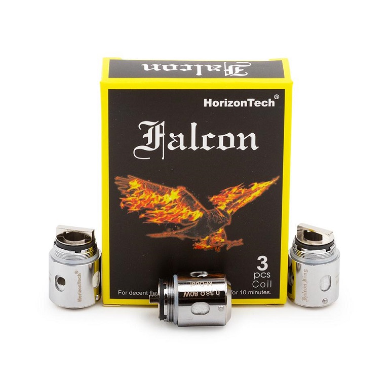 HorizonTech Falcon King Mesh Coils 1 HorizonTech Falcon King Mesh Coils