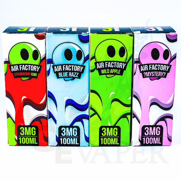 Air Factory Ejuice Bundle Deal 1 Air Factory Ejuice Bundle Deal