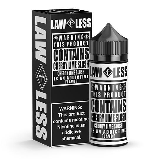 Cherry Lime Slush E-Liquid by Flawless 100ml 1 Cherry Lime Slush E-Liquid by Flawless 100ml