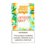 Just Mango Pods Orange Kiwi 1