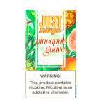 Just Mango Pods Pineapple Guava 1