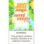 Just Mango Pods Sweet Mango 1