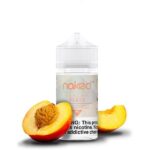 Peachy Peach E-Juice 60ml by Naked 100