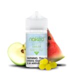 Apple Cooler E-Juice 60ml by Naked 100