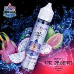 The Prophet E Juice by Illusions Vapor