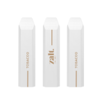Zalt Disposable E-cigarette 5 Zalt Disposable Tobacco