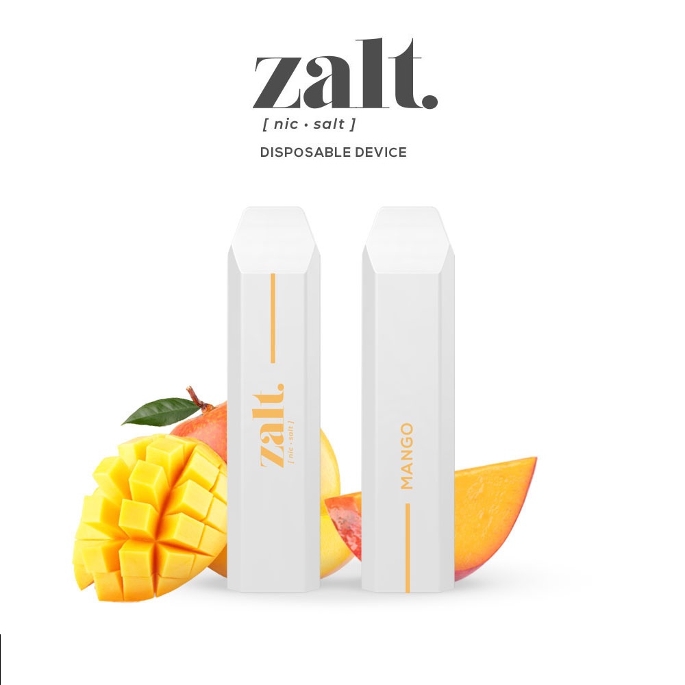 Zalt Disposable E-cigarette 1 Zalt Disposable E-cigarette