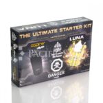 Illusions Salts Luna 24mg + Aspire AVP Bundle