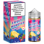 Blueberry Raspberry Lemon Fruit Monster Vape Labs