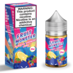 Blueberry Raspberry Lemon by Fruit Monster Salt
