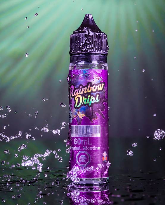 Rainbow Drips by Mind Blown Vape 1 Rainbow Drips by Mind Blown Vape