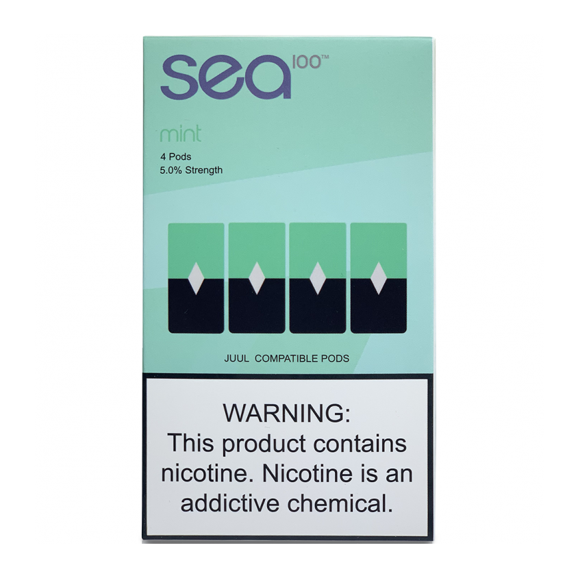 Sea100 Pods J Compatible 12 Sea100 Pods J Compatible - Image 12