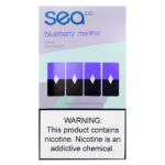Sea100 Pods J Compatible 16 sea100 blueberry menthol 1