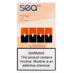 Sea100 Pods J Compatible 17 sea100 mango 1