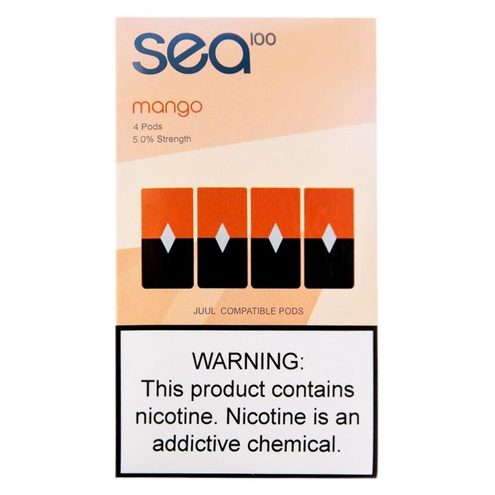 Sea100 Pods J Compatible 4 Sea100 Pods J Compatible - Image 4